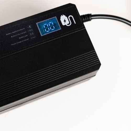 72V 20-24AH Elektrikli Motor Şarj Aleti