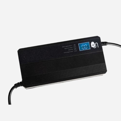 72V 20-24AH Elektrikli Motor Şarj Aleti