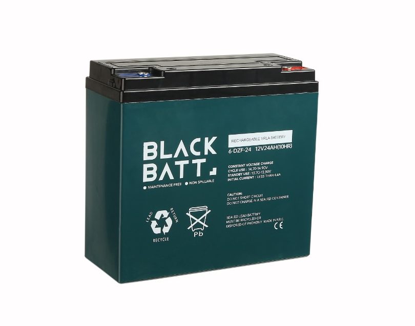 12V 14Ah Jel Elektrikli Motorsiklet Aküsü