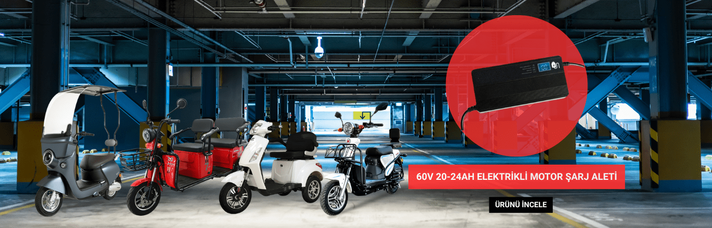 60V 20-24AH Elektrikli Motor Şarj Aleti PC Banner-min